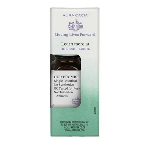 Aura Cacia, Essential Oil Eucalyptus Boxed, 0.25 Oz - Image 4