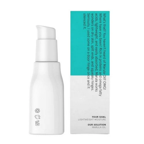 Acure, Essentials Marula Oil Organic, 1 Oz - Image 3