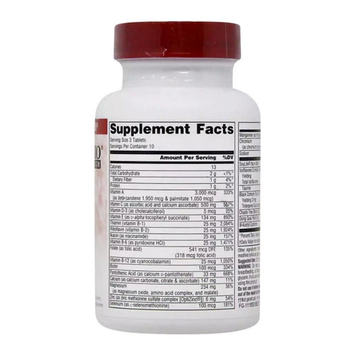 Source Naturals, Eternal Woman Menopause Multiple, 30 Tabs - Image 2