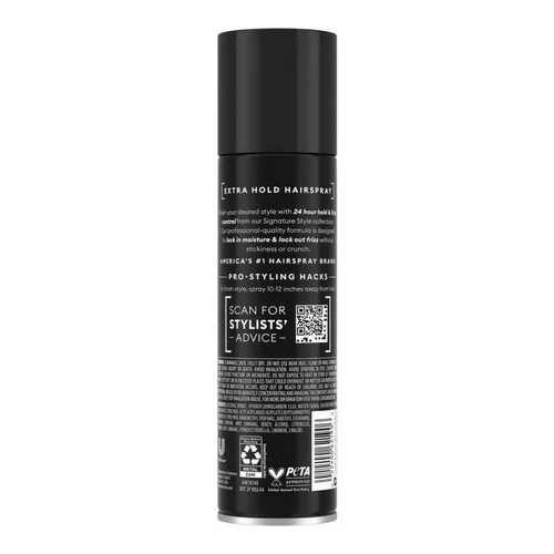Tresemme, Extra Hold Hair Spray Level 4, 4.2 Oz - Image 2