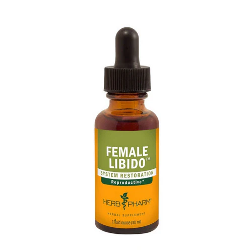 Herb Pharm, Female Libido Tonic, 1oz