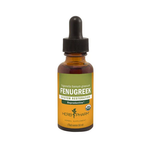 Herb Pharm, Fenugreek Extract, 1 Oz