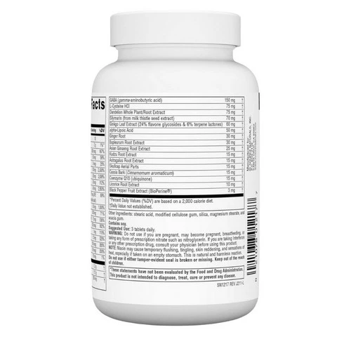 Source Naturals, Fibro-Response, 90 Tabs - Image 3
