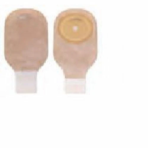 Hollister, Ostomy Pouch One-Piece System 12 Inch Length 2-1/2 to 3 Inch 88402, Box Of 10