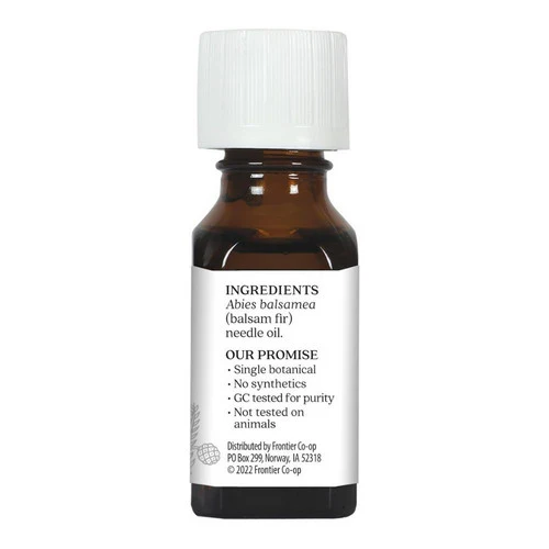 Aura Cacia, Fir Needle Essential Oil, 0.50 Oz - Image 3