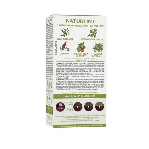 Naturtint, Fire Red (9r), 5.6 oz - Image 2
