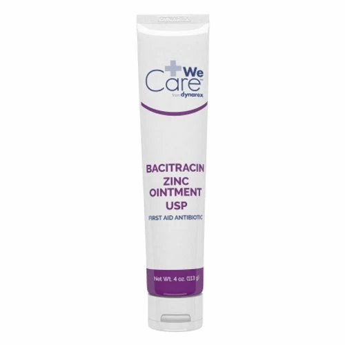 Dynarex, First Aid Antibiotic Ointment 4 oz, 4 Oz
