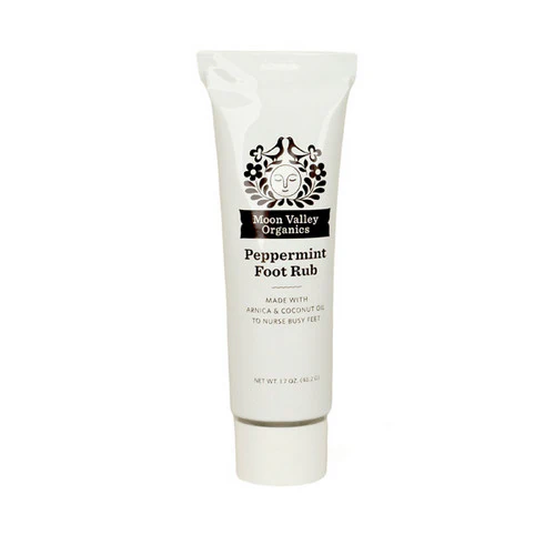 Moon Valley Organics, Foot Rub Peppermint, 1.7 Oz - Image 3
