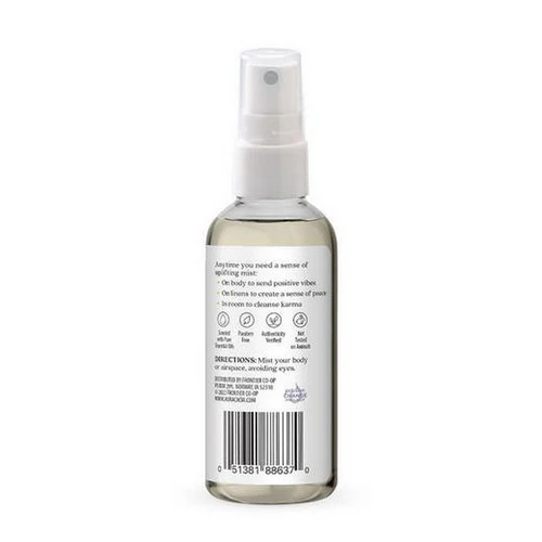 Aura Cacia, Frankincense & Myrrh Mist, 4 Oz - Image 3