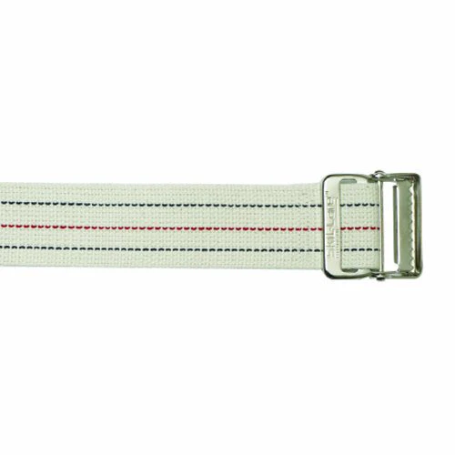 Skil-Care, Gait Belt 60 Inch Length Pinstripe Cotton 252050, 1 Each