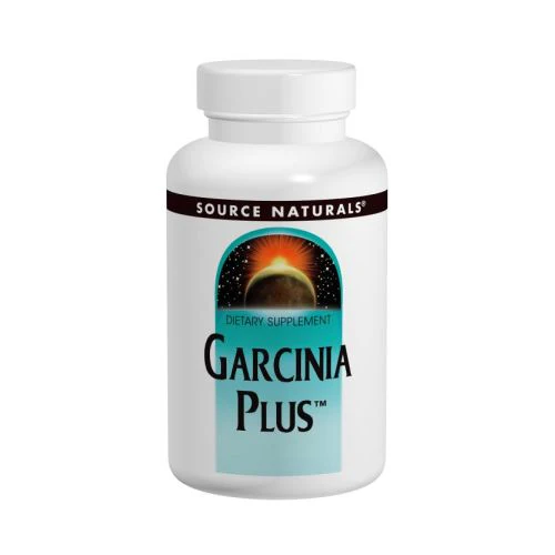 Source Naturals, Garcinia, Plus 240 Tabs