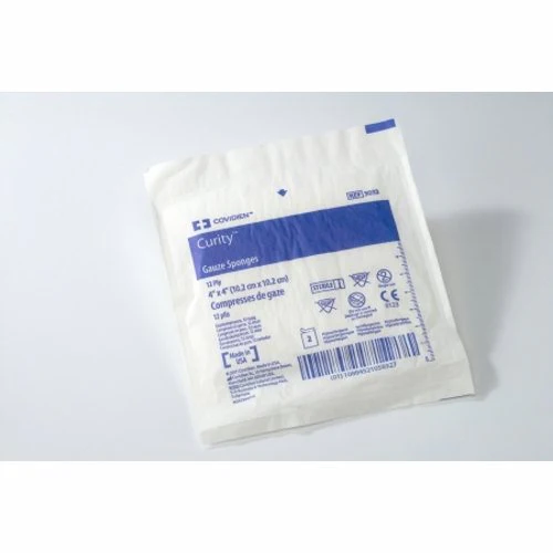 Cardinal, Gauze Sponge, 1 Pack