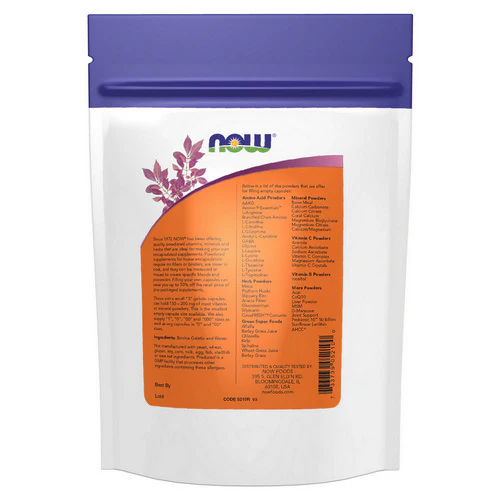 Now Foods, Gel Caps, 1000 Caps, 3 - Image 2