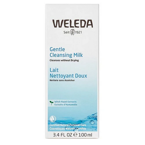 Weleda, Gentle Cleansing Milk, 3.4 Oz - Image 2