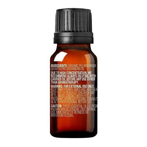Cliganic, Geranium Oil, .33 Oz - Image 3