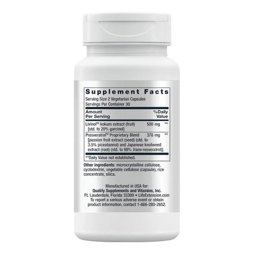 Life Extension, Geroprotect Stem Cell, 60 Veg Caps - Image 2