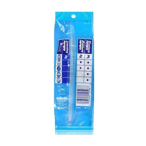 Gillette, Good News Disposable Razors, 12 each - Image 2
