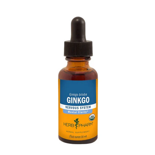 Herb Pharm, Ginkgo Extract, 1 oz