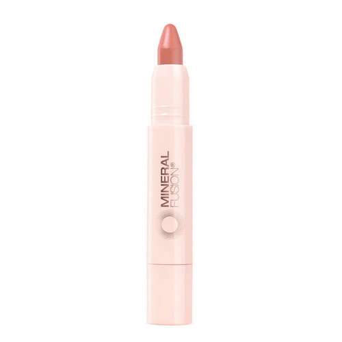 Mineral Fusion, Glisten Sheer Moist Lip Tint, 0.10 Oz - Image 2