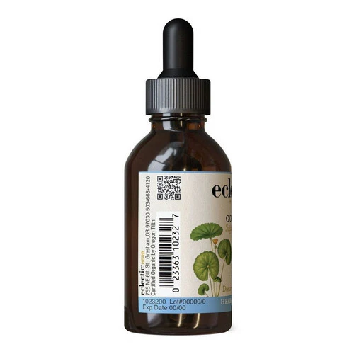 Eclectic Herb, Gotu Kola, 2 Oz - Image 2
