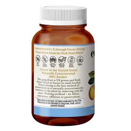 Eclectic Herb, Grapefruit Powder, 90 gm - Image 2