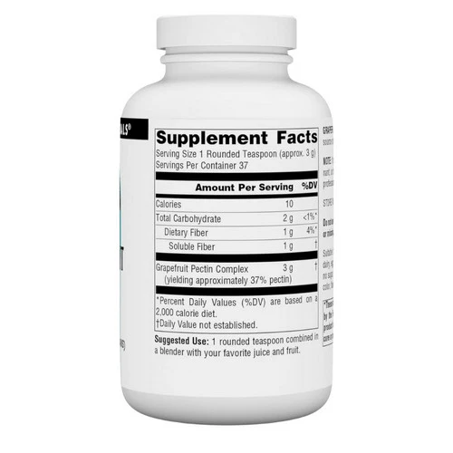 Source Naturals, Grapefruit Pectin, 4 oz - Image 2