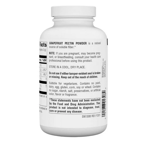 Source Naturals, Grapefruit Pectin, 4 oz - Image 3