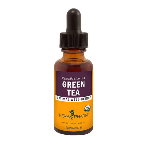 Herb Pharm, Green Tea Extract, 1 Oz