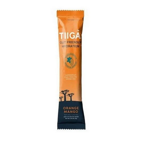 Tiiga, Gut Friendly Hydration Orange Mango, 16 Count - Image 2