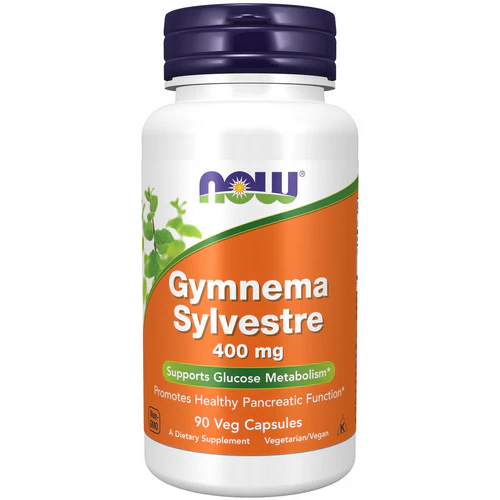 Now Foods, Gymnema Sylvestre, 400 mg, 90 Caps