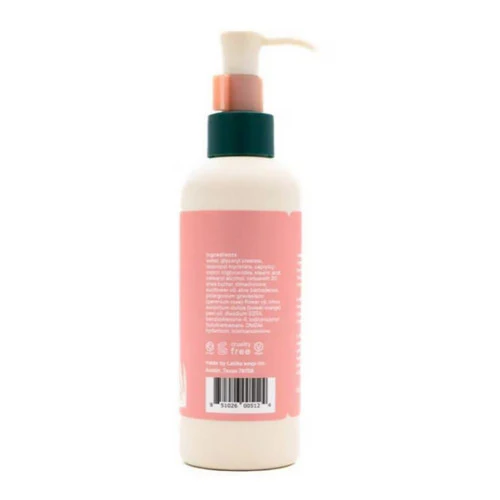 Latika Soap, Hand And Body Cream Wildflower, 7 Oz - Image 2