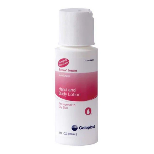 Coloplast, Hand and Body Moisturizer, 2 Oz
