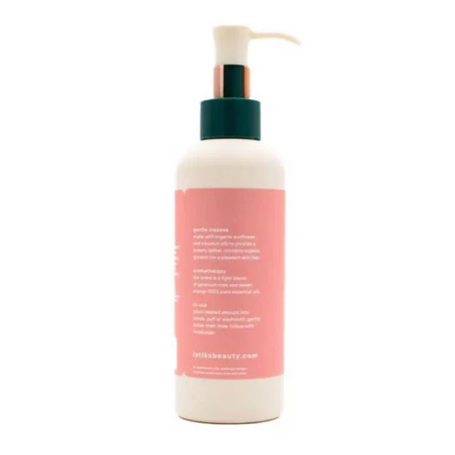 Latika Soap, Hand And Body Wash Wildflower, 7 Oz - Image 3