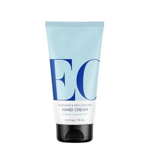 EO Products, Hand Cream Unscented, 2.5 Oz