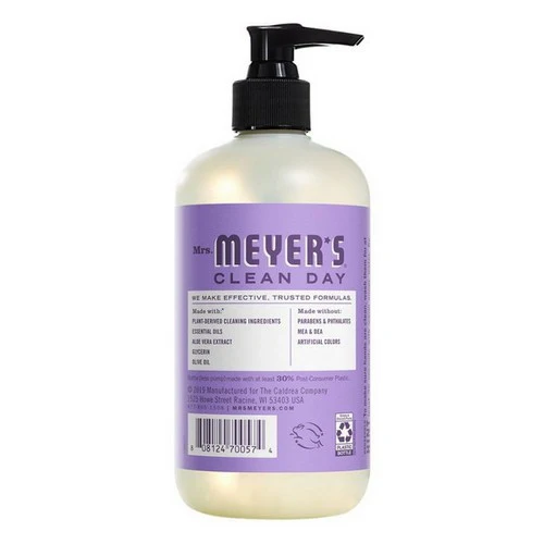 Mrs. Meyer's, Hand Soap Lilac, 12.5 Oz (Case Of 6) - Image 2