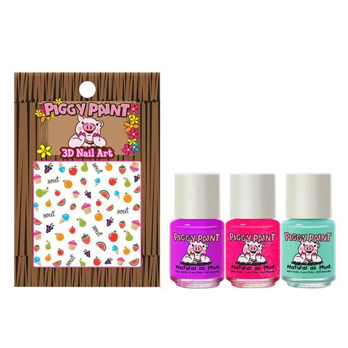Piggy Paint, Happy Hands Gift Set, 1 Count - Image 2
