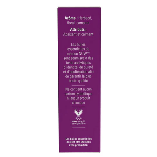Now Foods, Head Relief Roll-On, 10 ml - Image 4