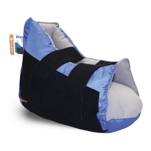 Sage, Heel Protector Boot Prevalon  Heel Protector I One Size Fits Most Black / Blue, Count of 1