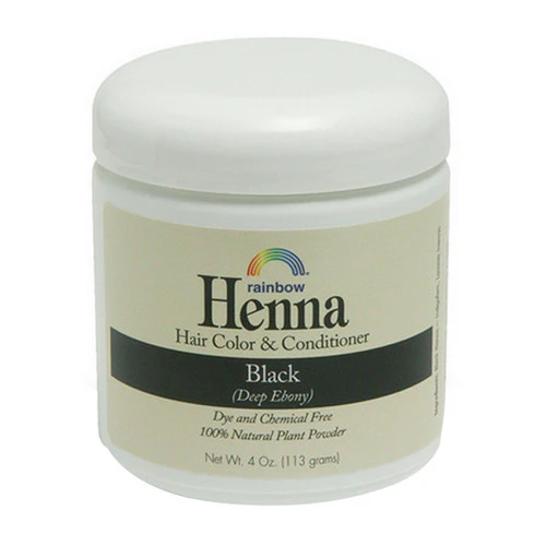 Rainbow Research, Henna Persian Black, 4 OZ