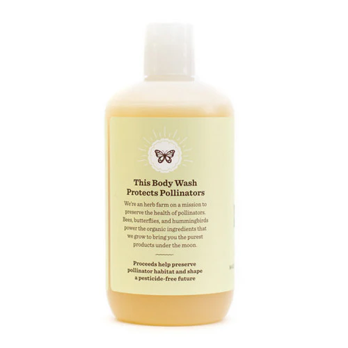 Moon Valley Organics, Herbal Body Wash Siberian Fir, 12.9 Oz - Image 3