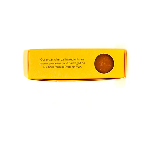 Moon Valley Organics, Herbal Soap Orange Spice, 4 Oz - Image 4