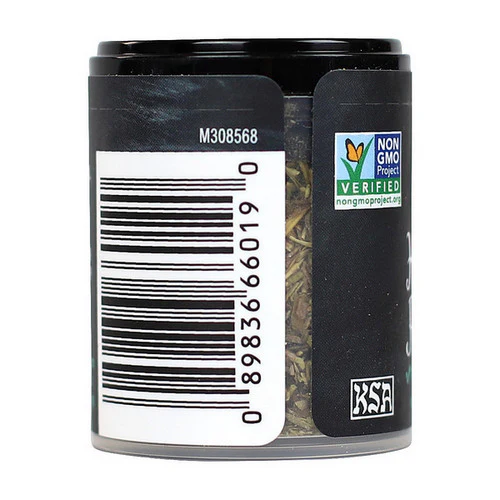 Frontier Coop, Herbes De Provence Kosher, 0.2 Oz - Image 3