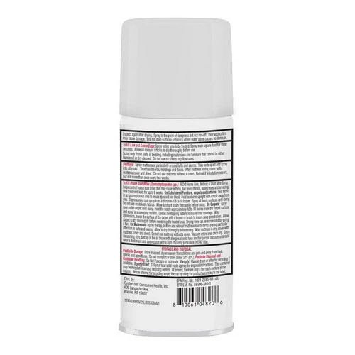 Rid, Home Lice Bedbug And Dust Mite Spray, 5 Oz - Image 2