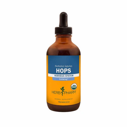 Herb Pharm, Hops Extract, 4 Oz