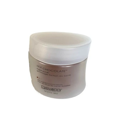 Giovanni Cosmetics, Hot Chocolate Sugar Scrub, 9 Oz