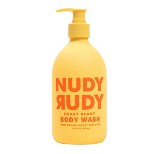 Nudy Rudy, Hunny Bunny Hand Wash, 500 Ml
