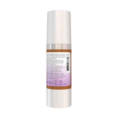 Now Foods, Hyaluronic Acid Firming Serum, 30ml, 1 Oz - Image 2