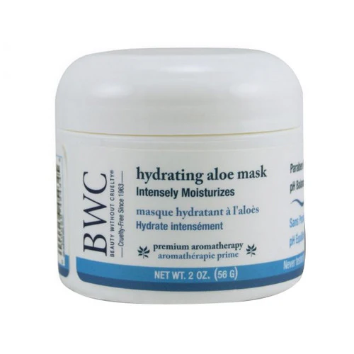 Beauty Without Cruelty, Hydrating Facial Mask, 2 oz