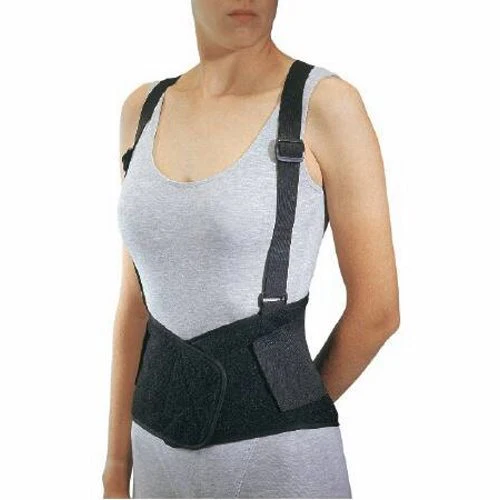 DJO, Industrial Back Support PROCARE X-Large Hook and Loop Closure 42 to 50 Inch Adult, Count of 1