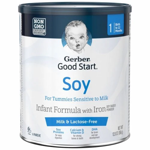Nestle Healthcare Nutrition, Infant Formula, Count of 4